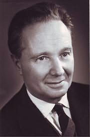 Portrait de Robert Merle